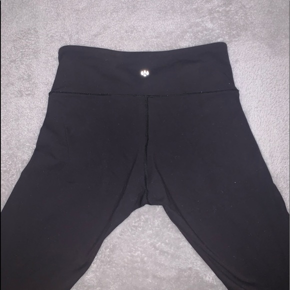 Lululemon low rise wunder under leggings - Picture 1 of 2